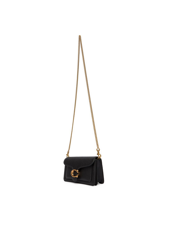 Coach Coach Geantă Tabby Chain CBF14 Negru