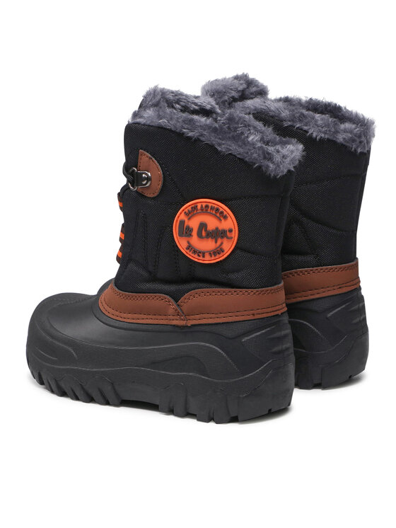 Lee Cooper Lee Cooper Чоботи LCJ-21-44-0524K Чорний