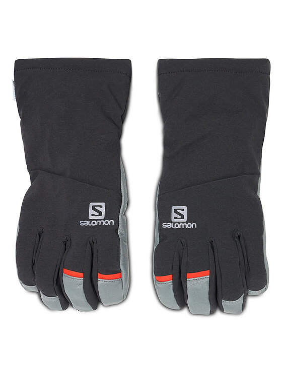 Salomon Gants de ski Propeller Long M C14266 50 M0 Noir Modivo