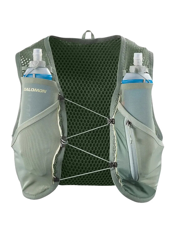 Salomon Salomon Plecak Active Skin 8 Set Zielony