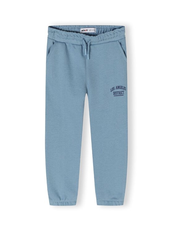 minoti minoti Bluza 23fleece205 Niebieski Regular Fit