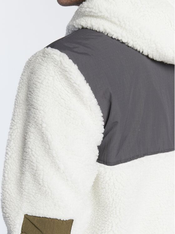 North Sails North Sails Полар 691046 Бял Regular Fit