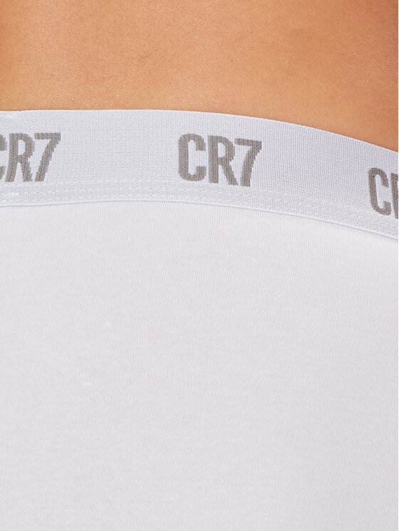 Cristiano Ronaldo CR7 Cristiano Ronaldo CR7 Σετ μποξεράκια 3 τμχ Basic Trunk 3Pack 8100-49-633 Έγχρωμο