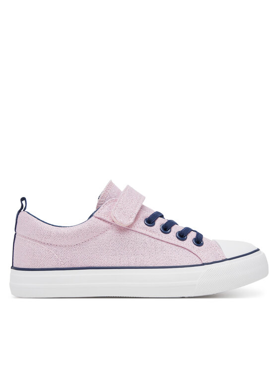 DeeZee DeeZee Trampki CEO-CSS20377-53 Różowy
