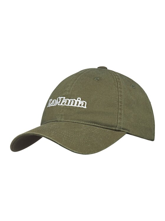 La Mania La Mania Cappellino ESSENTIAL Verde