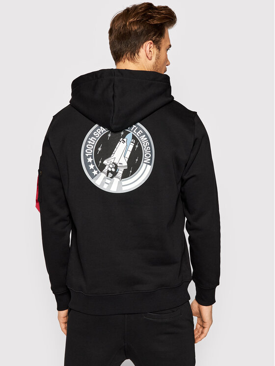 Alpha industries space shuttle hoodie shop