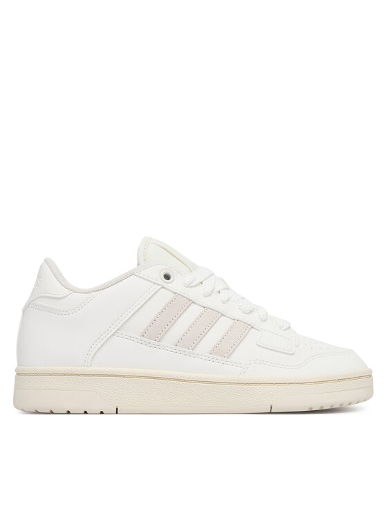 adidas Sneakers Rapid Court Low Shoes JP5249 Alb