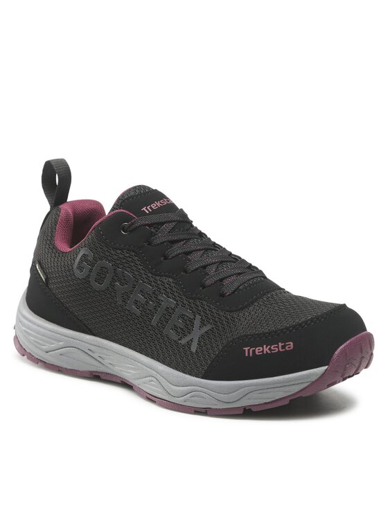 Treksta Treksta Trekkingi Olympus Low Gtx W GORE-TEX 22401307-0817 Czarny