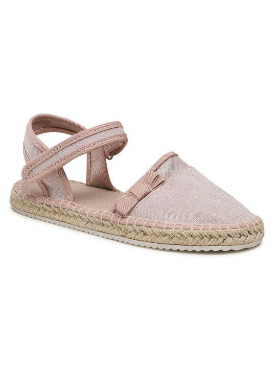 Espadrillas 45.287 Rosa