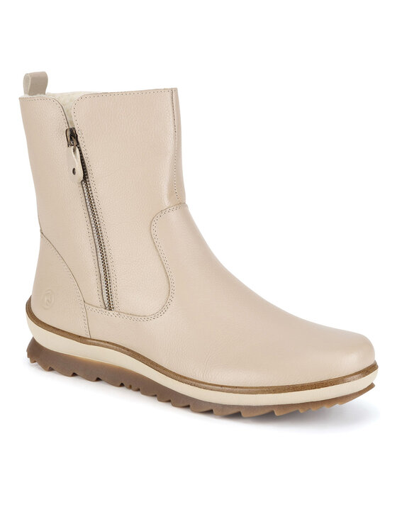 Remonte Remonte Stiefeletten R8482-60 Beige