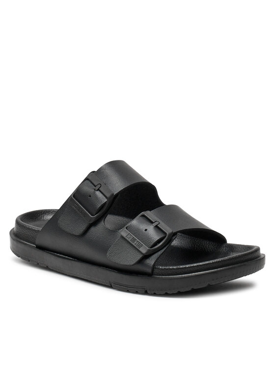 Big Star Shoes Big Star Shoes Plätud NN274A750 Must