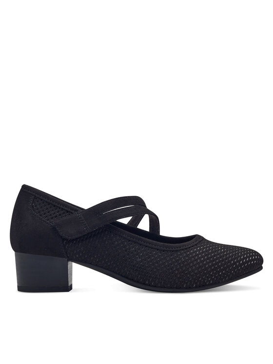 Pantofi Jana 8-24363-42 Black 001