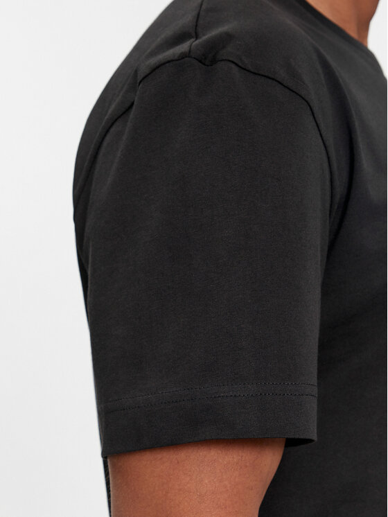 Calvin Klein Calvin Klein Tricou K10K112749 Negru Comfort Fit