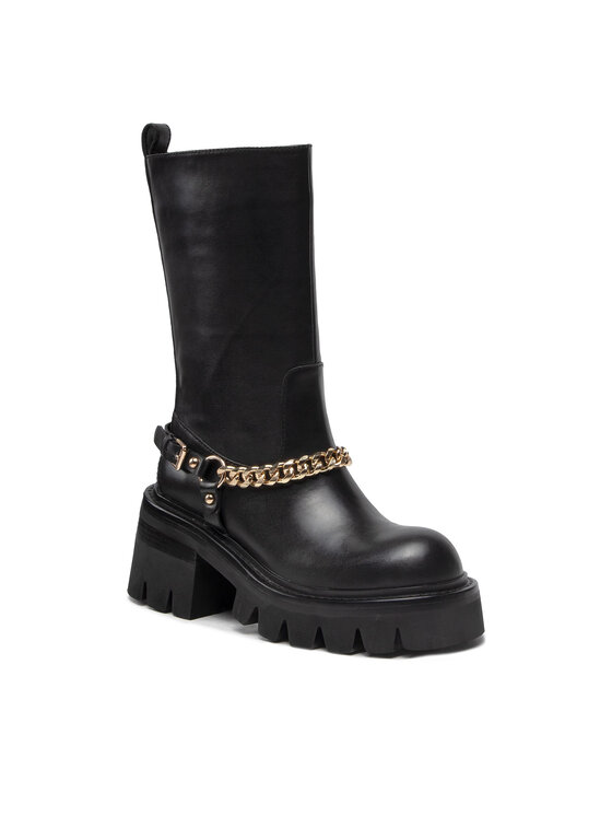 Rage Age Rage Age Botine RA-18-06-000444 Negru