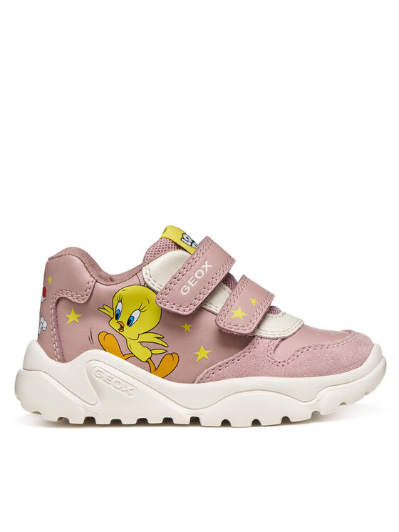 Geox Sneakers B Ciufciuf Girl B665QA 05422 C8014 M Roz