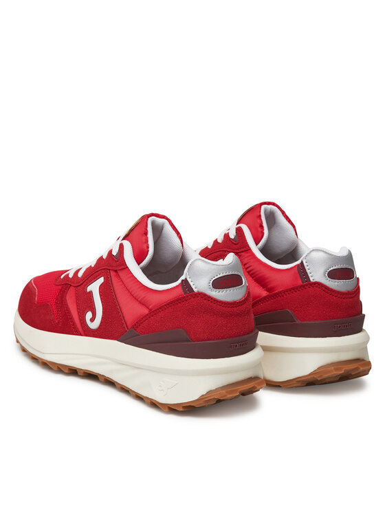 Joma Joma Sneakersy C.200 2506 C200S2506 Czerwony