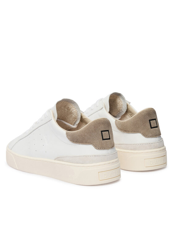 D.A.T.E. D.A.T.E. Sneakersy Sonica M441-SO-CA Bílá