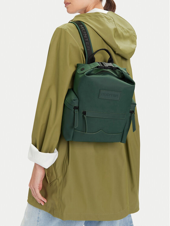 Hunter Hunter Ruksak C-HTR-B-013-08 Zelena