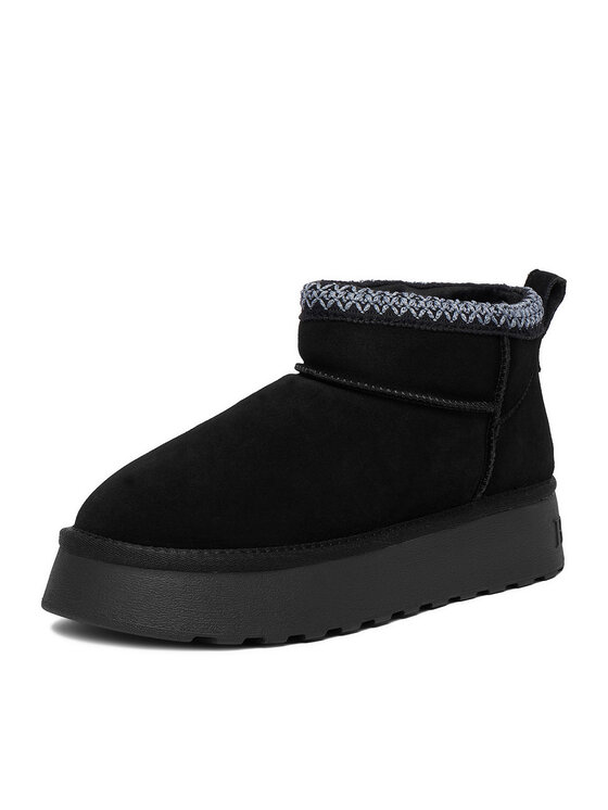 Badura Badura Sniego batai EO-ANGIE-TS6290 Juoda