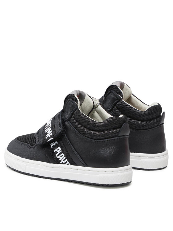 Sneakers 211638 S Nero