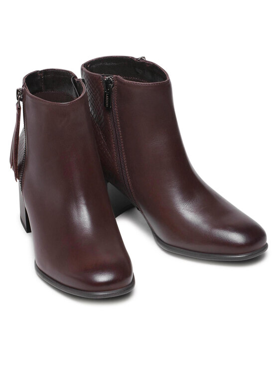 Lasocki Lasocki Stiefeletten 3400-01 Braun