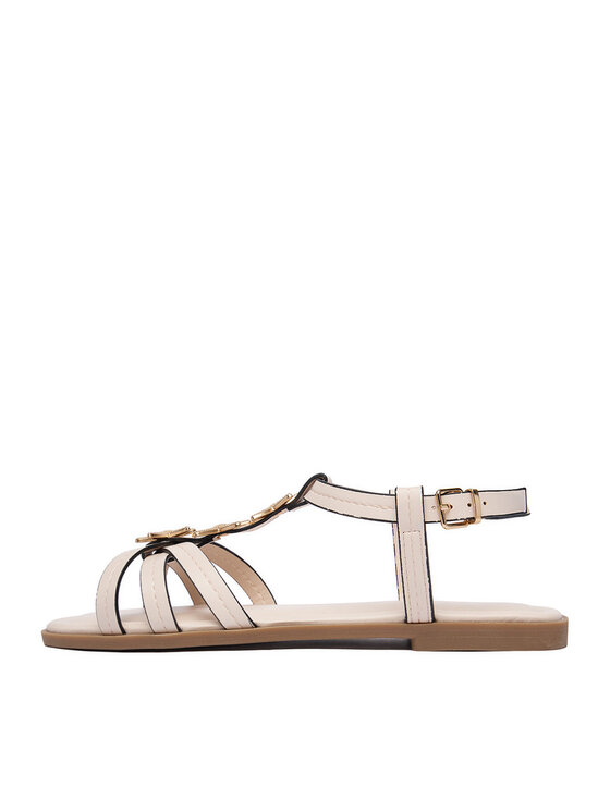 JENNY JENNY Sandale CEO-JDJ63-27 Krem