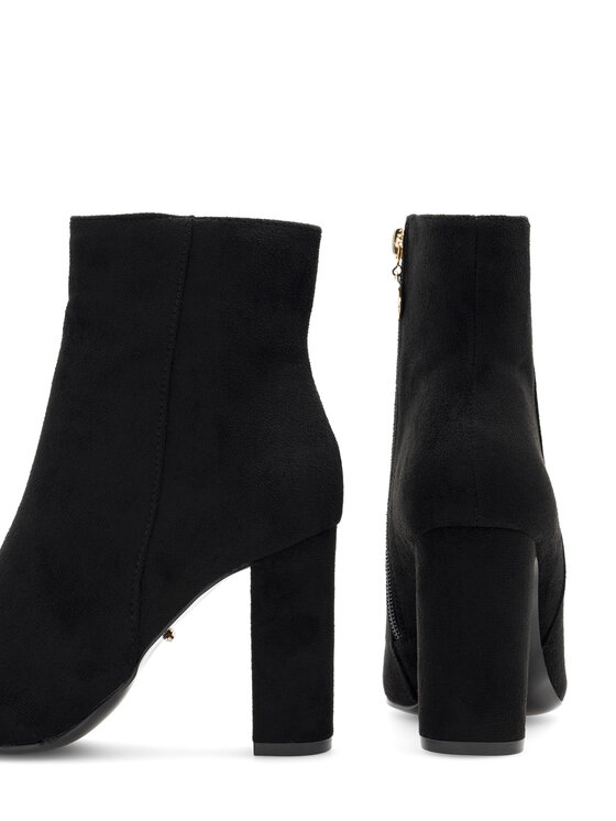 DeeZee DeeZee Botine BRITT LS4690-19B Negru