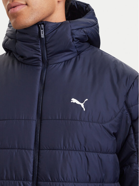 Puma Puma Winterjacke Ess 685211 Dunkelblau Regular Fit