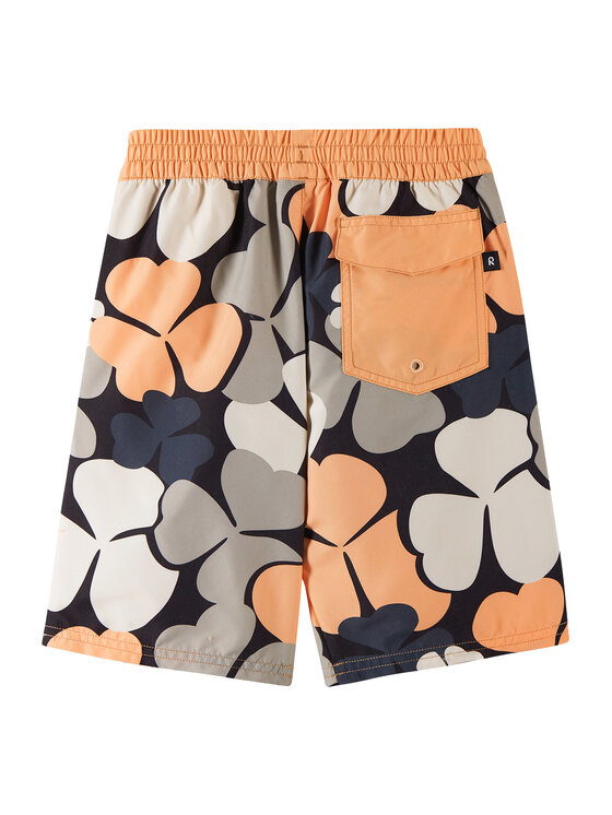 Reima Reima Peldšorti Papaija 5200155C Oranžs Regular Fit