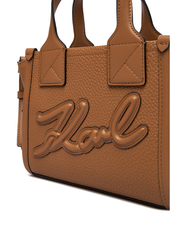 KARL LAGERFELD KARL LAGERFELD Soma A3W30028 Brūns