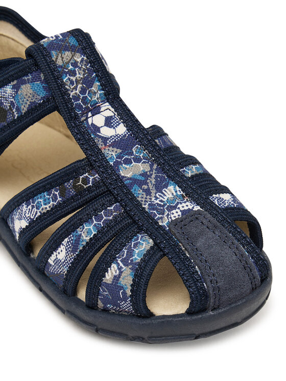 Froddo Froddo Pantofole Classic Slippers G1700443 S Blu scuro