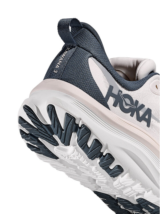 Hoka Hoka Pantofi pentru alergare Kawana 3 1171893 Écru