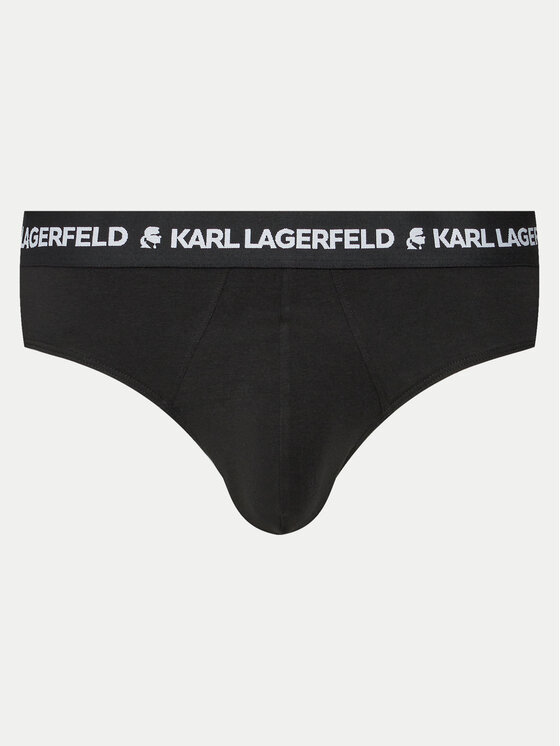 KARL LAGERFELD KARL LAGERFELD Set slip gaćica﻿ 240M2111 Šarena