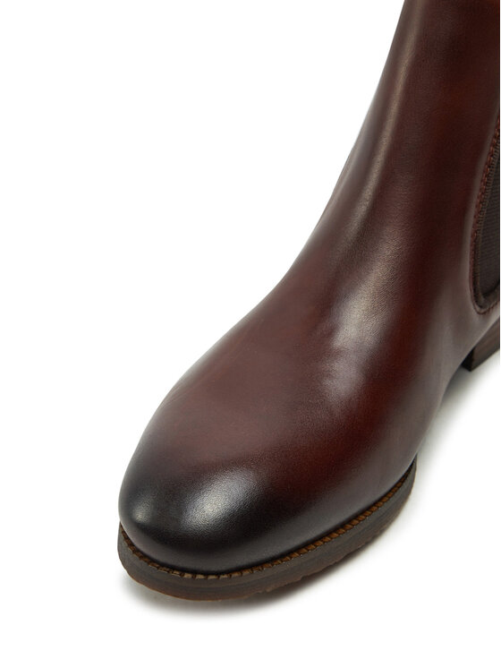 Pikolinos Pikolinos Klassische Stiefeletten W4D-8637ST Braun