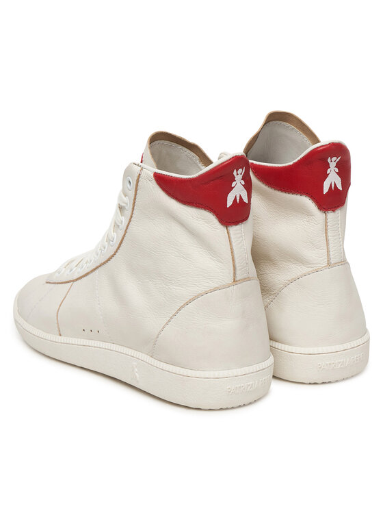 Patrizia Pepe Patrizia Pepe Sneakersy 2Z0073/L150-FF69 Bílá