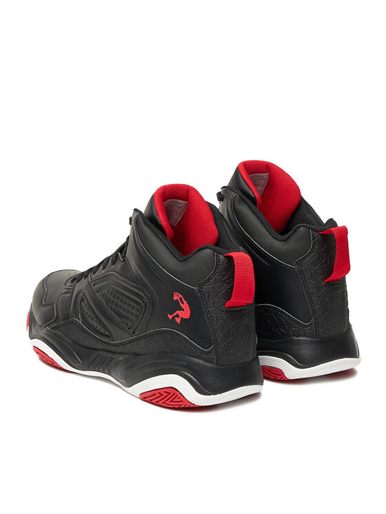 SHAQ Shaq Sneakersy CEO-SHAQNOTIZE AQ95000M-BR Czarny