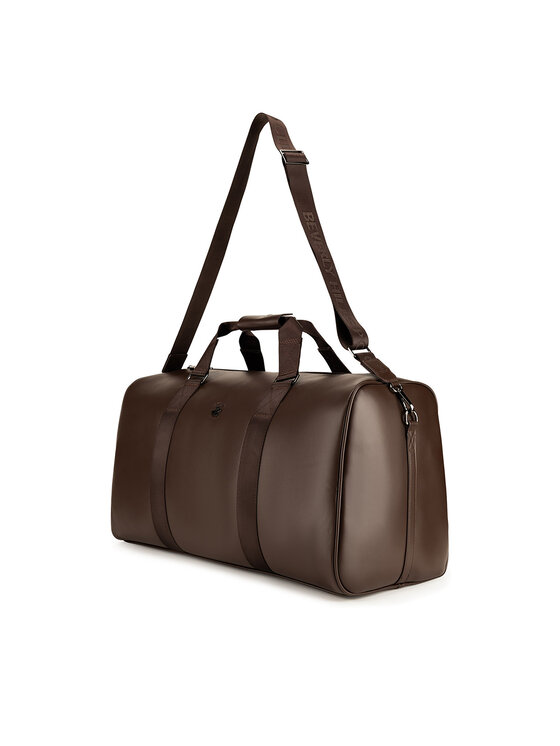 Beverly Hills Polo Club Beverly Hills Polo Club Torba za vikend BHPC-L-015-07 Smeđa