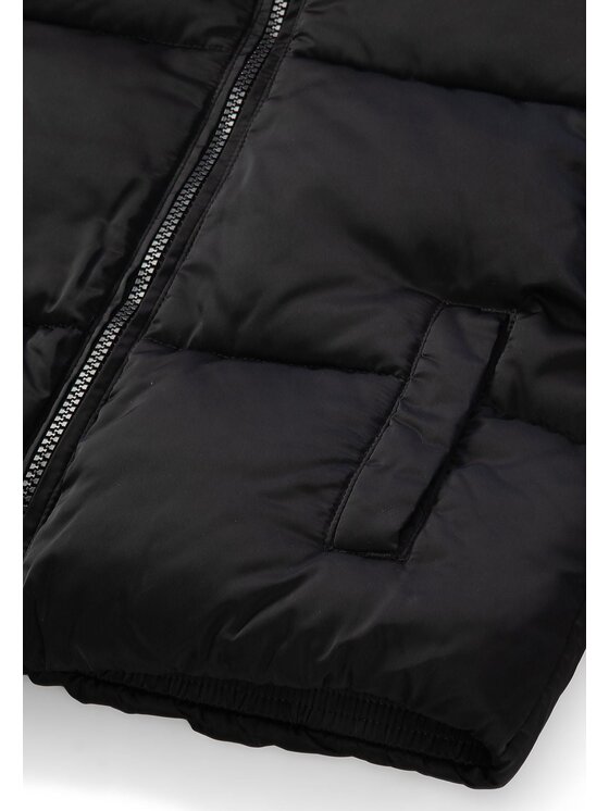 minoti minoti Kurtka zimowa 32COAT189 Czarny Regular Fit