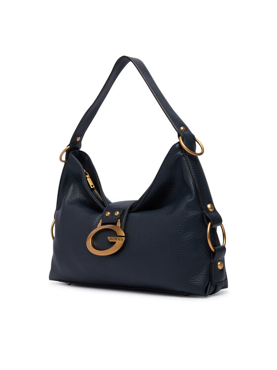 Guess Guess Torebka Camden HWBB93 08180 Granatowy