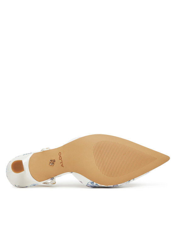 Aldo Aldo Sandale Delicate 13918900 Bijela