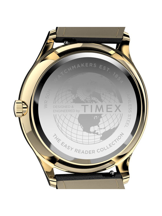 Timex Timex Hodinky TW2U22200 Černá