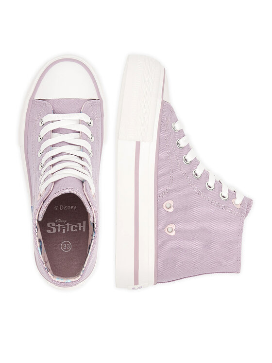 Disney Classics Disney Classics Кецове CS-SS25-124DCLS Виолетов