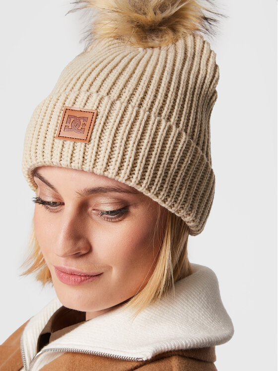 DC DC Mütze ADJHA03012 Beige