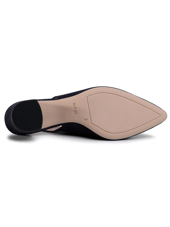 Sandali 9-104602 Blu scuro