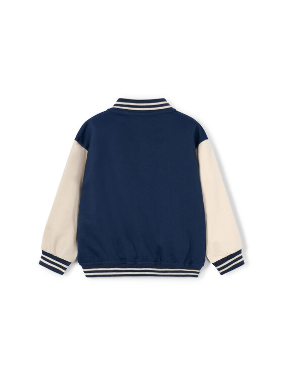 Mayoral Mayoral Bomber 4424 Tamnoplava Regular Fit