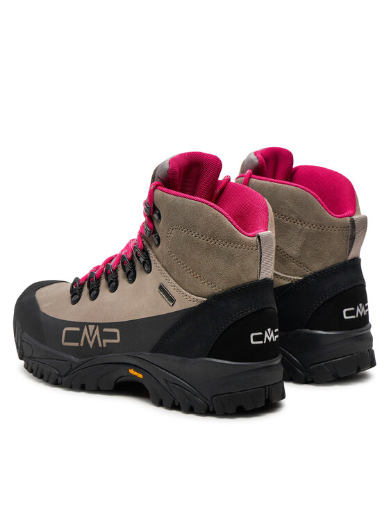 CMP CMP Trekkingschuhe Dhenieb Wmn Wp 30Q4716 Beige