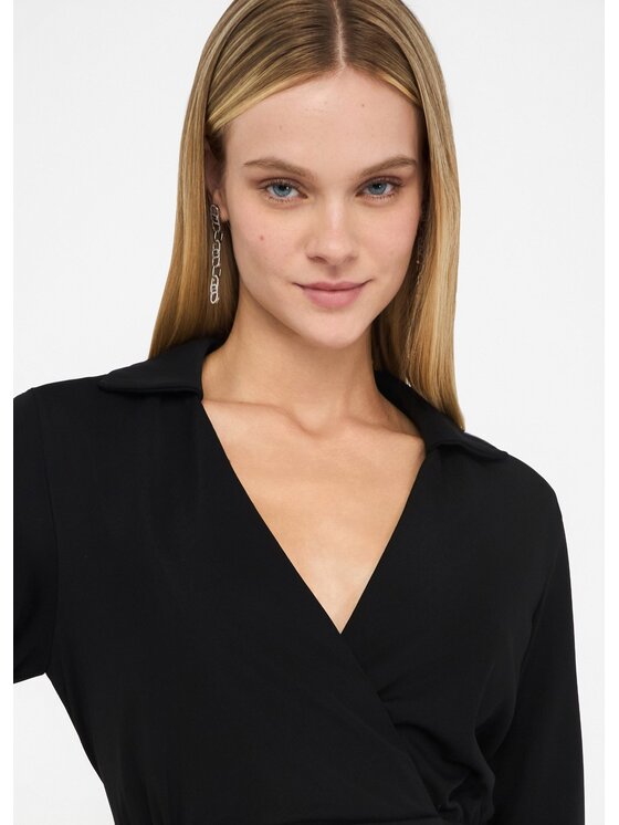 Liu Jo Liu Jo Abito da sera UF5273J484422222 Nero Regular Fit