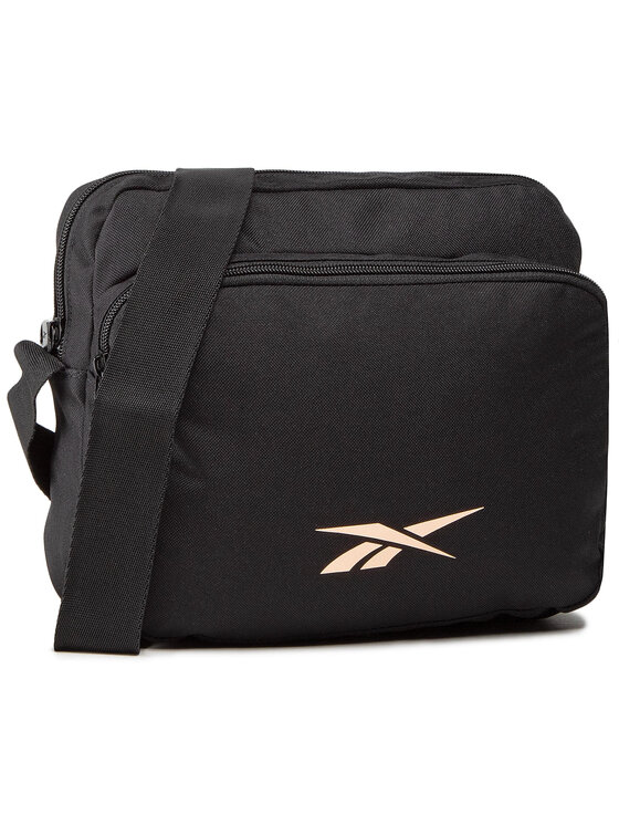 Borsellino Rose Gold City Bag GS0249 Nero