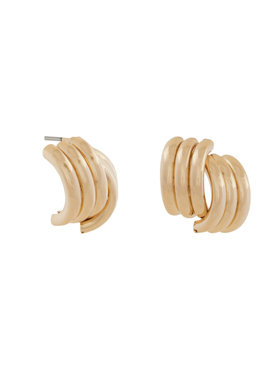 Aldo Aldo Set od 7 para naušnica Chicdays 13930750 Zlatna