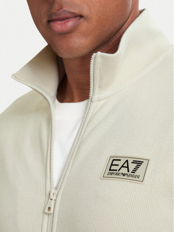 EA7 Emporio Armani EA7 Emporio Armani Trenirka 7M002236 AF21822 U1079 Svetlo bež Regular Fit